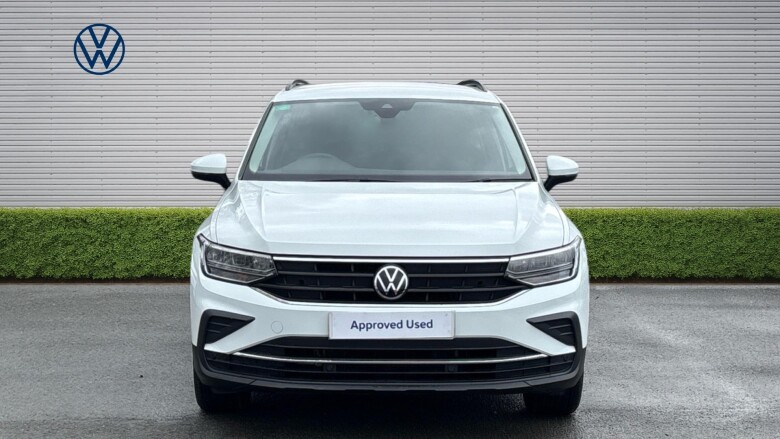 Volkswagen Tiguan 1.5 TSI Life 5dr Petrol Estate